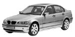 BMW E46 C1061 Fault Code